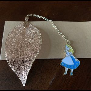 ‼️CLEARANCE SALE‼️ Alice in Wonderland Bookmark